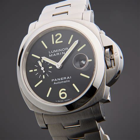 panerai luminor marina chinese character|pre owned panerai luminor marina.